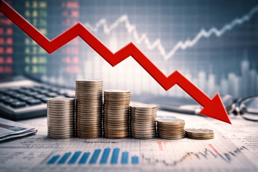 הריבית יורדת, הפיקדונות נשארים מאחור - ומה עושים עם 300 אלף שקל פנויים