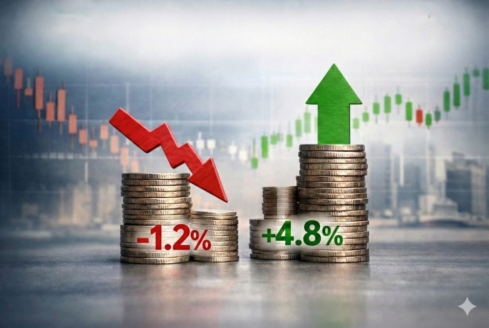 התגלו פערים חדים בתשואות קרנות ההשתלמות והגמל