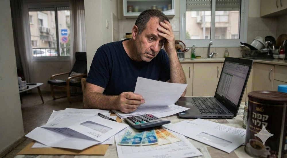 ביטוחי בריאות וחיים יורדים בשקט כל חודש מי שמעל 200 שקלים חייב לעצור עכשיו