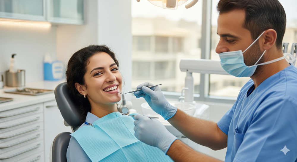 סוף לסיוט אצל רופא השיניים כיסוי שיניים שמוזיל משמעותית את הטיפולים היקרים